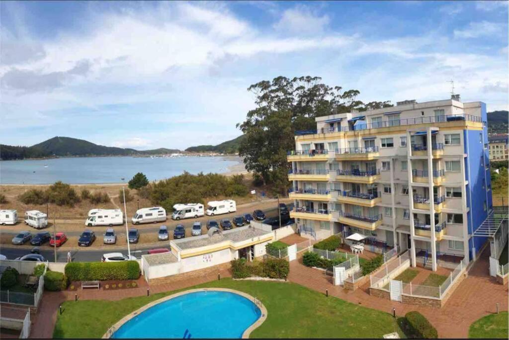 Апартаменты Mar Azul En Puerto Azul Седейра Экстерьер фото
