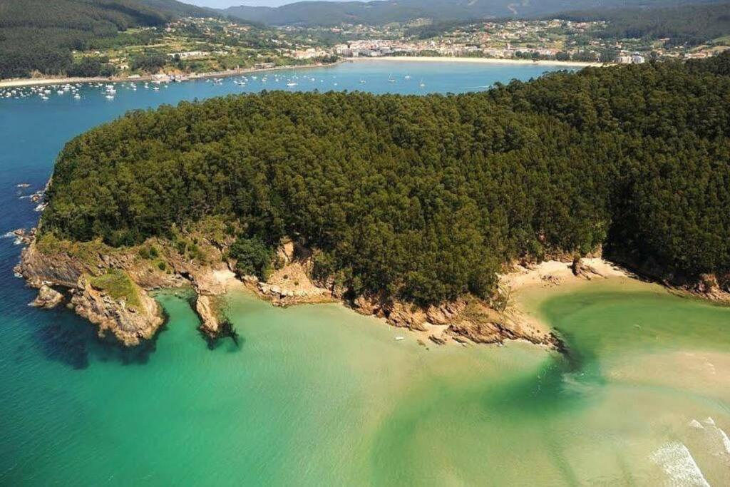 Апартаменты Mar Azul En Puerto Azul Седейра Экстерьер фото